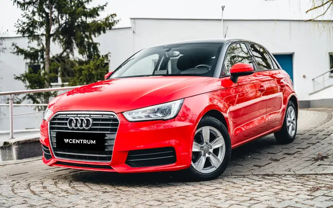 audi a1 Audi A1 cena 69900 przebieg: 32783, rok produkcji 2017 z Brwinów